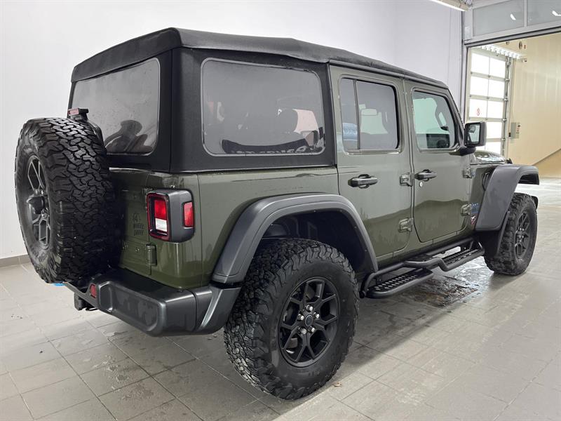 jeep Wrangler 2024 - 5