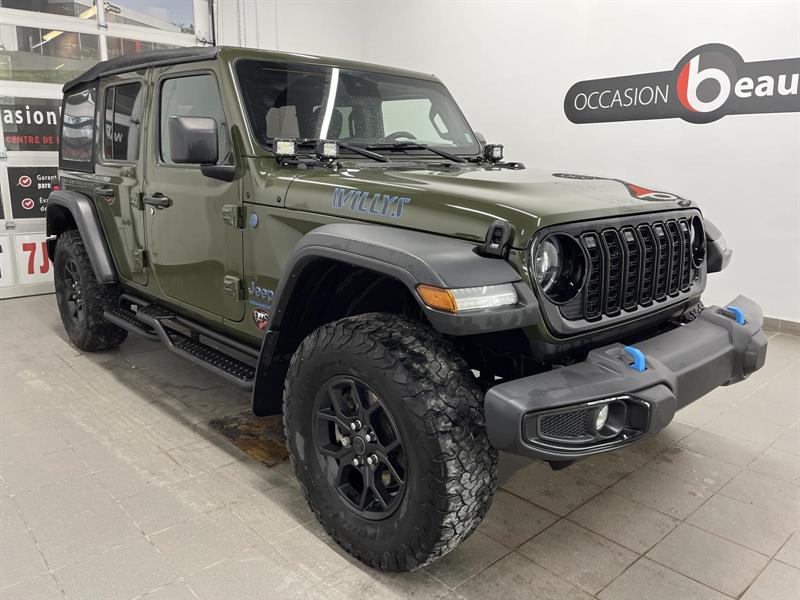 jeep Wrangler 2024 - 6