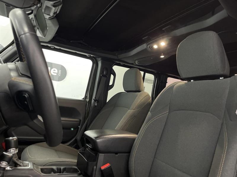 jeep Wrangler 2024 - 8