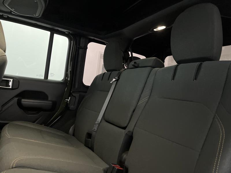 jeep Wrangler 2024 - 10