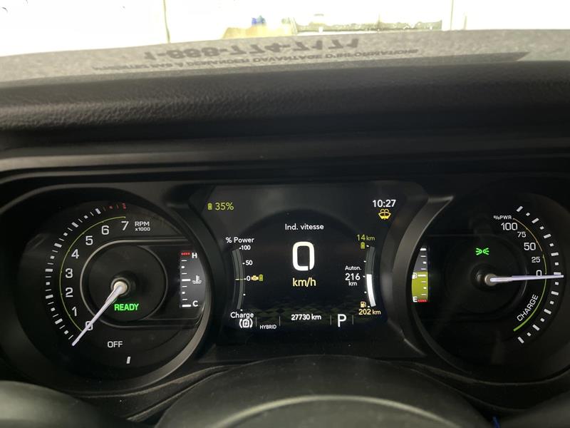jeep Wrangler 2024 - 11