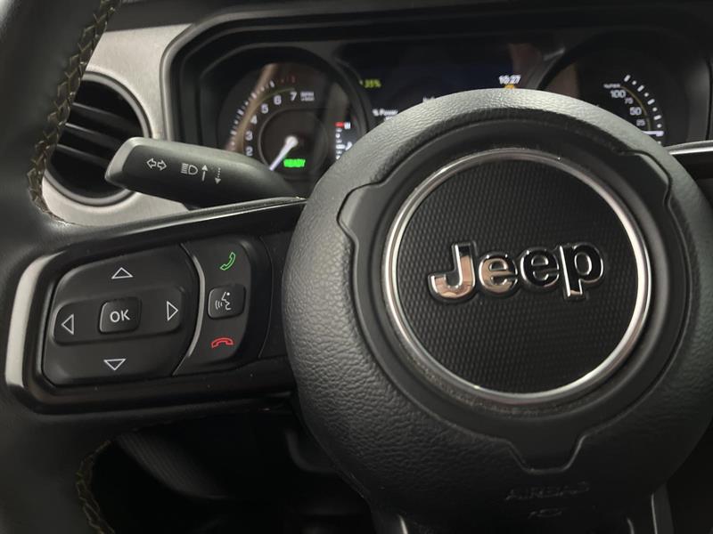 jeep Wrangler 2024 - 15