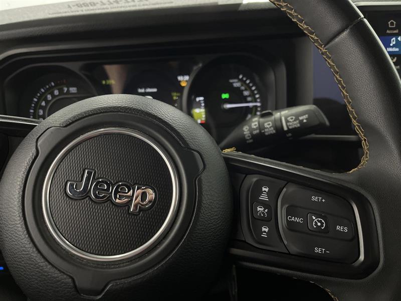 jeep Wrangler 2024 - 17