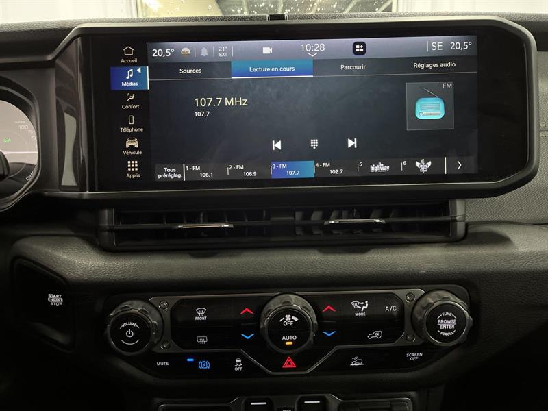 jeep Wrangler 2024 - 19