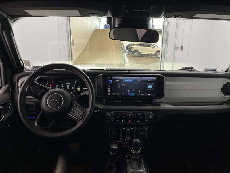 jeep Wrangler 2024 - 21
