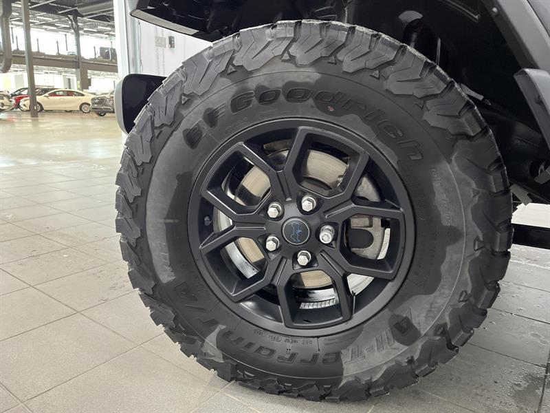 jeep Wrangler 2024 - 23