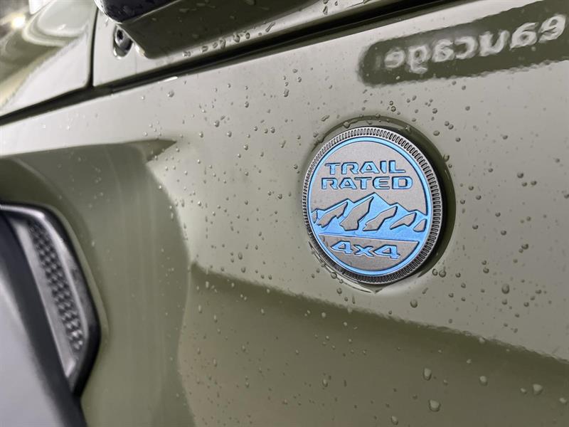jeep Wrangler 2024 - 25
