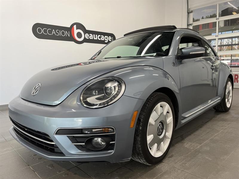 volkswagen Beetle 2019