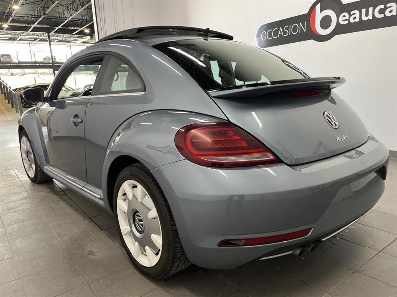 volkswagen Beetle 2019 - 3