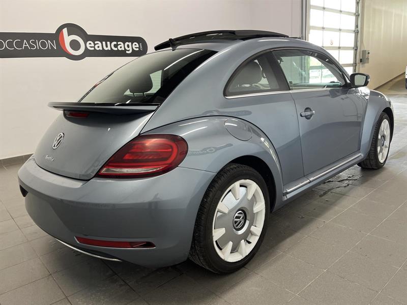 volkswagen Beetle 2019 - 5