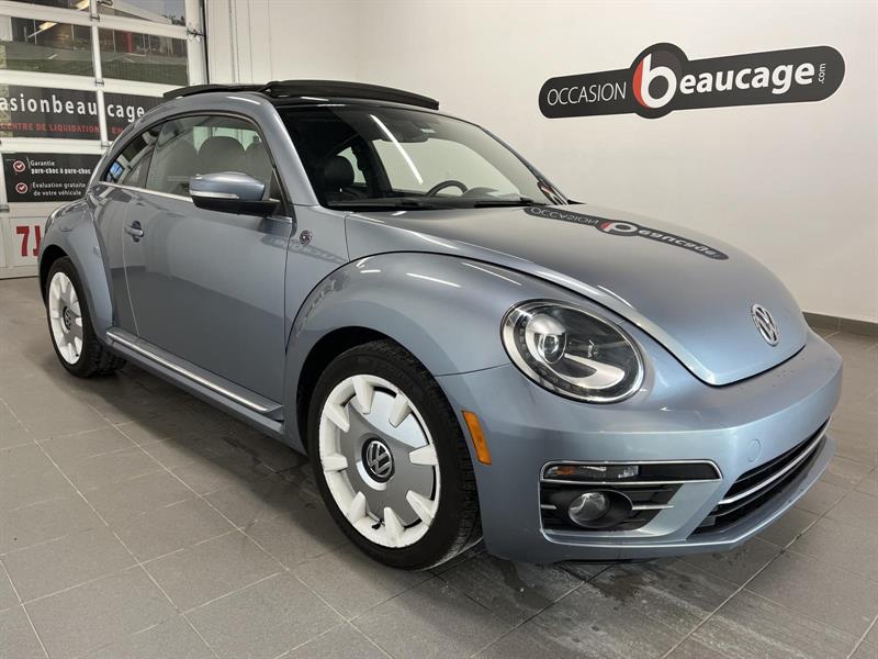 volkswagen Beetle 2019 - 6