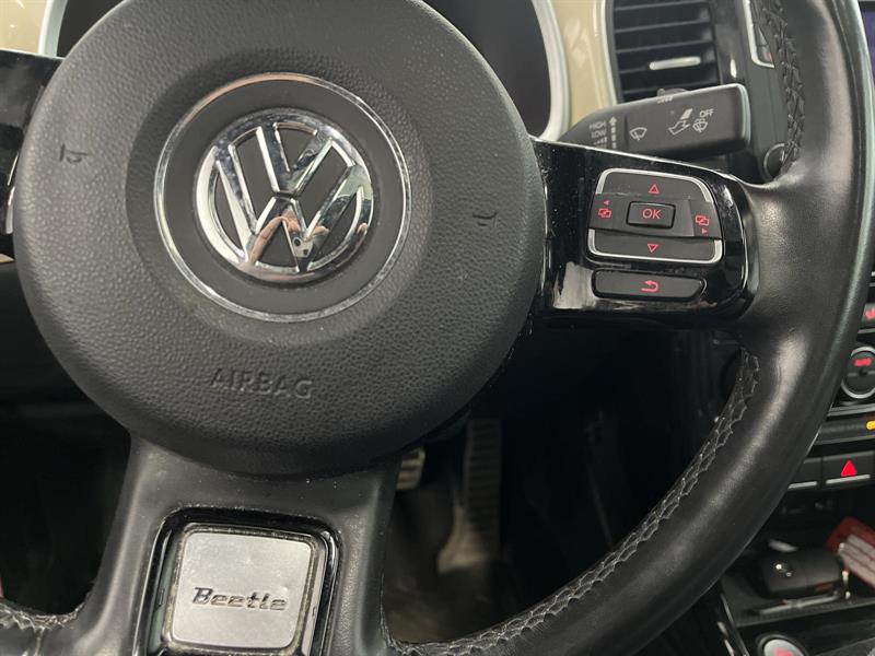 volkswagen Beetle 2019 - 16
