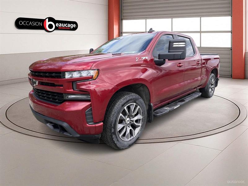 chevrolet Silverado 1500 LTD 2022