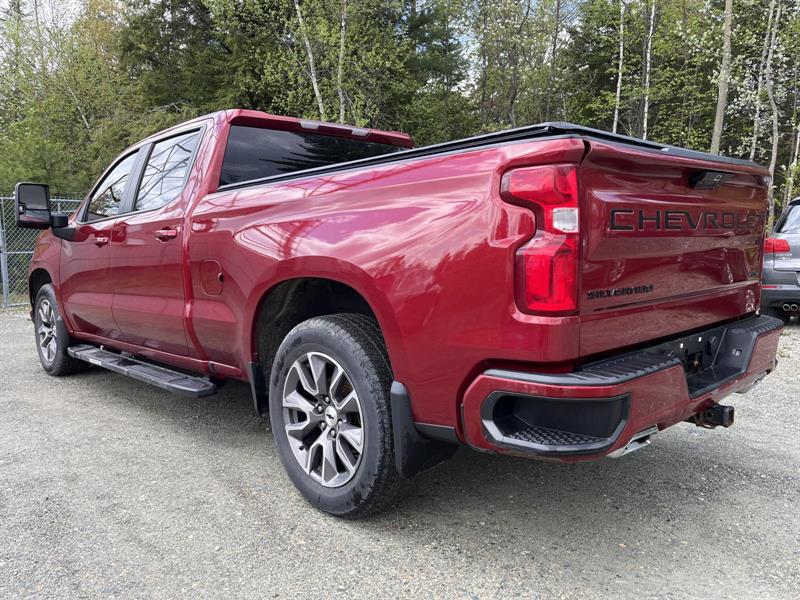 chevrolet Silverado 1500 LTD 2022 - 3