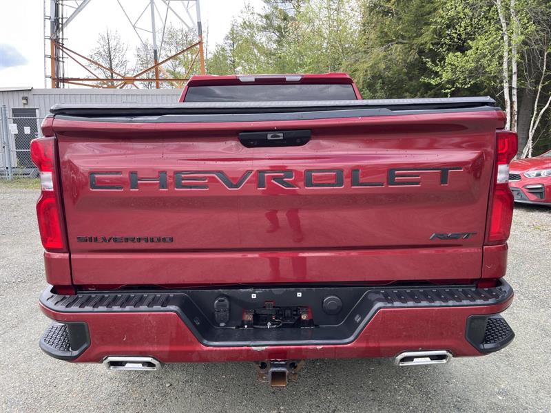 chevrolet Silverado 1500 LTD 2022 - 4
