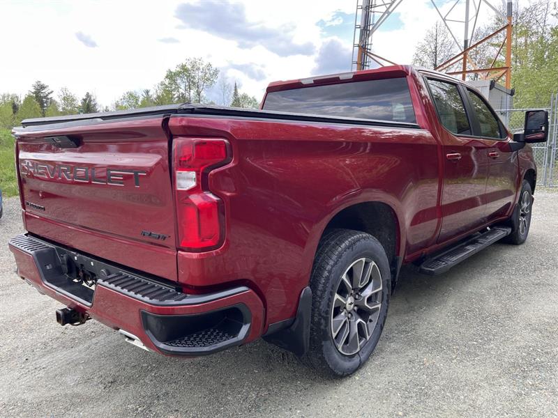 chevrolet Silverado 1500 LTD 2022 - 5