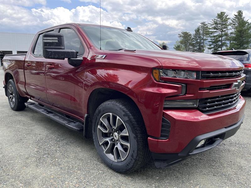 chevrolet Silverado 1500 LTD 2022 - 6
