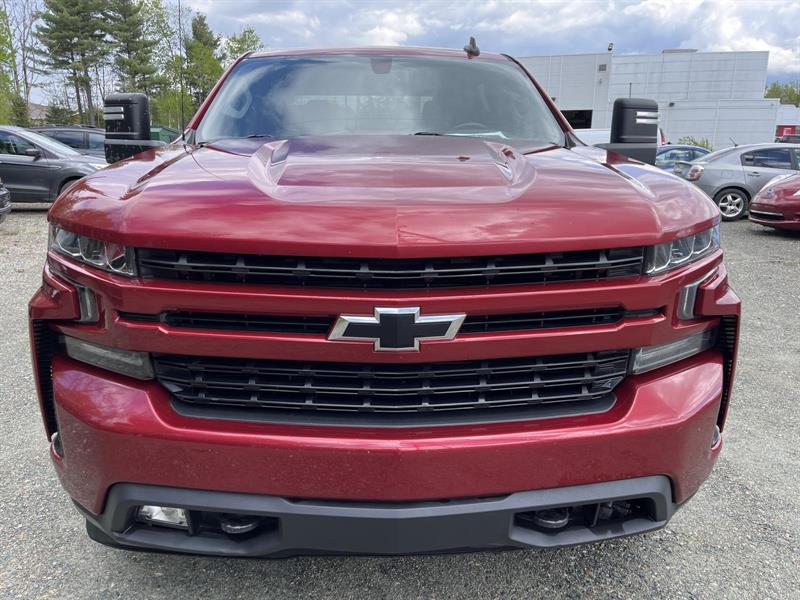 chevrolet Silverado 1500 LTD 2022 - 7
