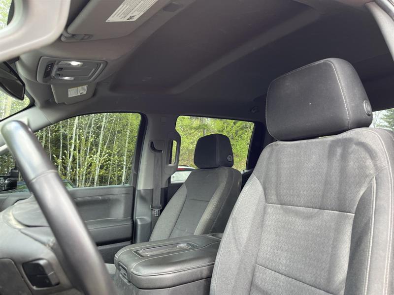 chevrolet Silverado 1500 LTD 2022 - 8