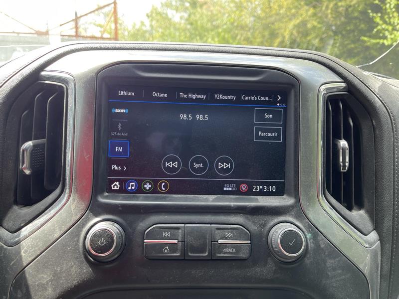 chevrolet Silverado 1500 LTD 2022 - 12