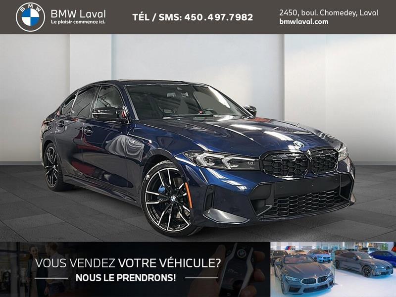 bmw Série 3 2025