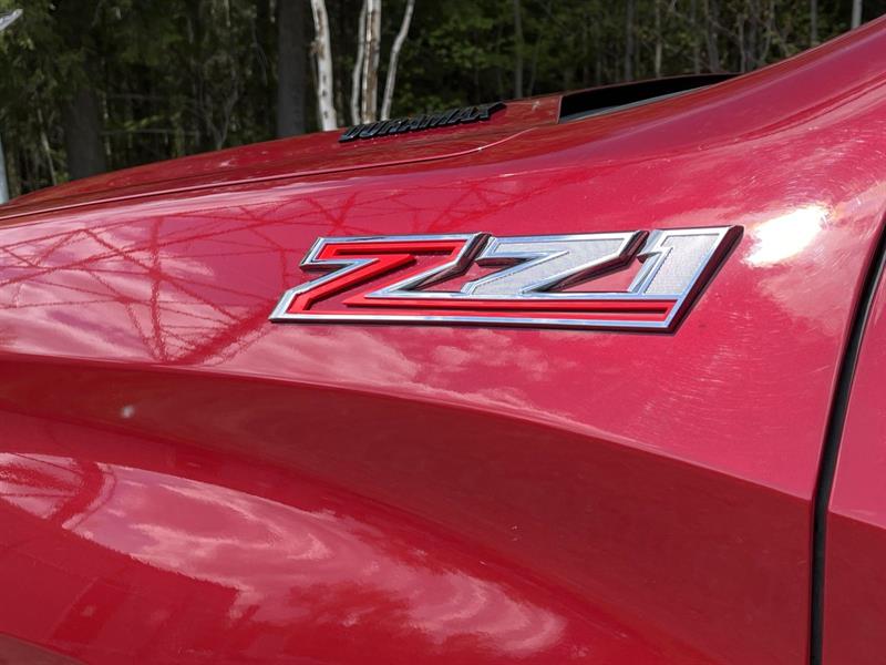chevrolet Silverado 1500 LTD 2022 - 18