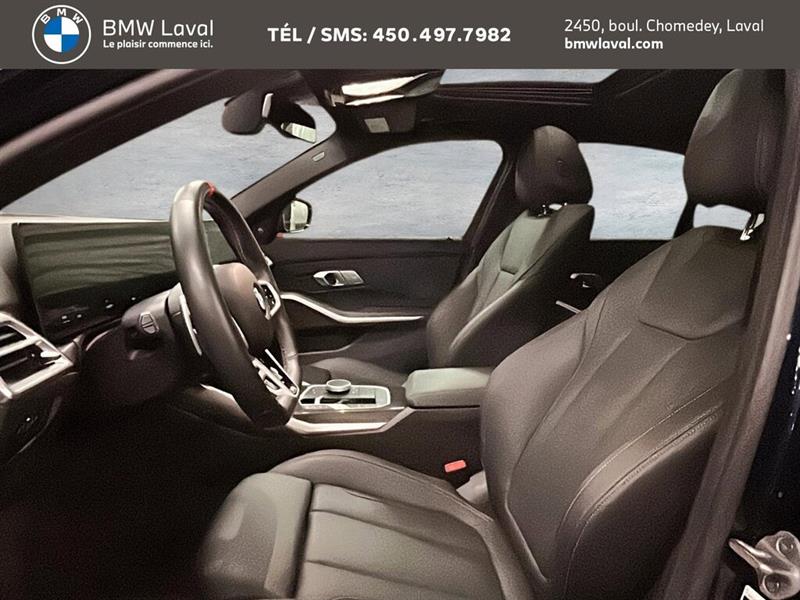 bmw 3 Series 2025 - 12