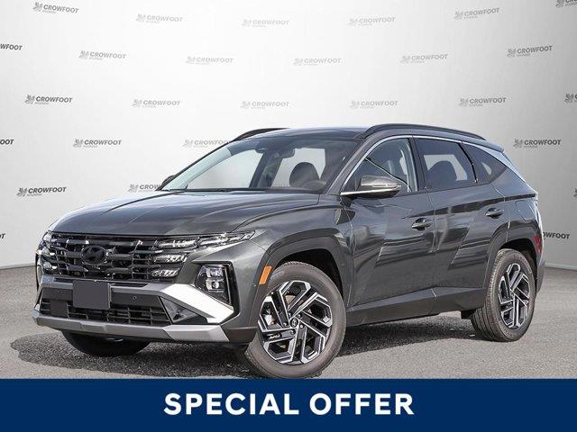 hyundai Tucson hybride 2026