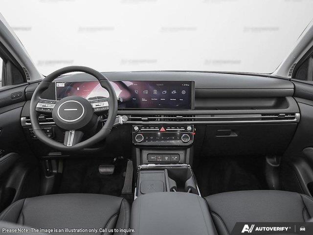 hyundai Tucson hybride 2026 - 22