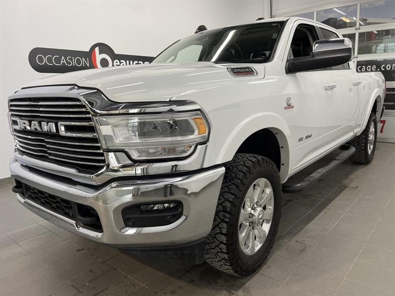 ram 2500 2022