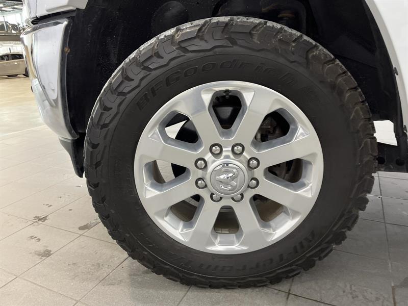 ram 2500 2022 - 22