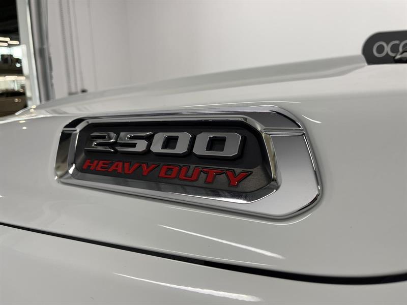 ram 2500 2022 - 23