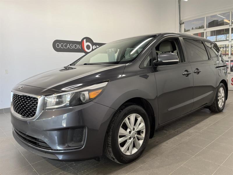kia Sedona 2017