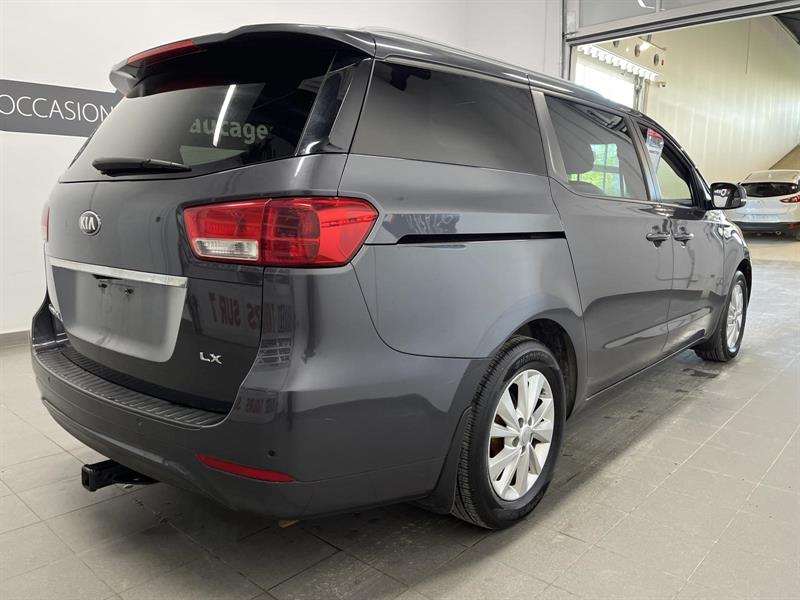 kia Sedona 2017 - 6