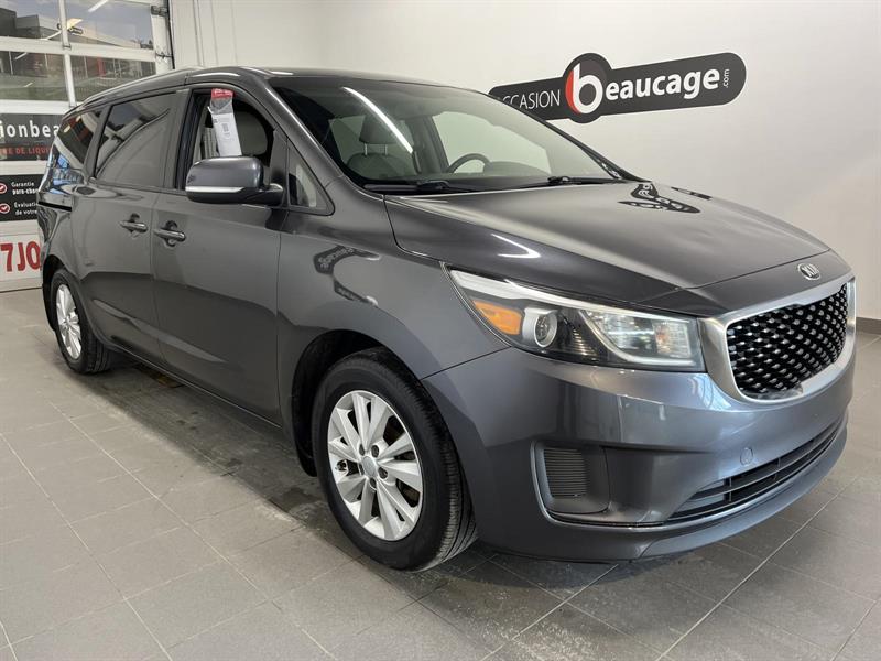 kia Sedona 2017 - 7