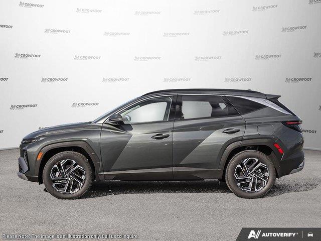 hyundai Tucson Hybrid 2026 - 3