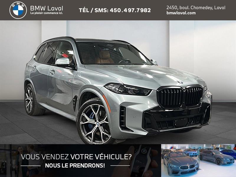 bmw X5 2024