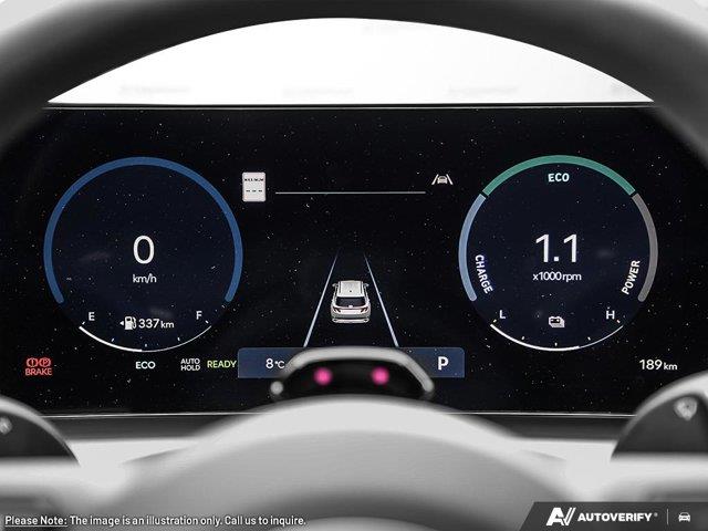 hyundai Tucson Hybrid 2026 - 13