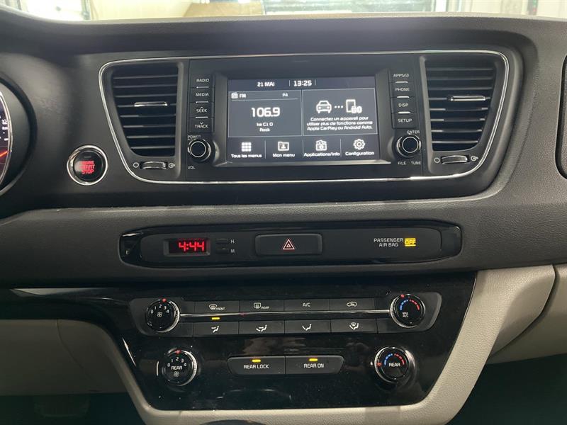 kia Sedona 2017 - 20