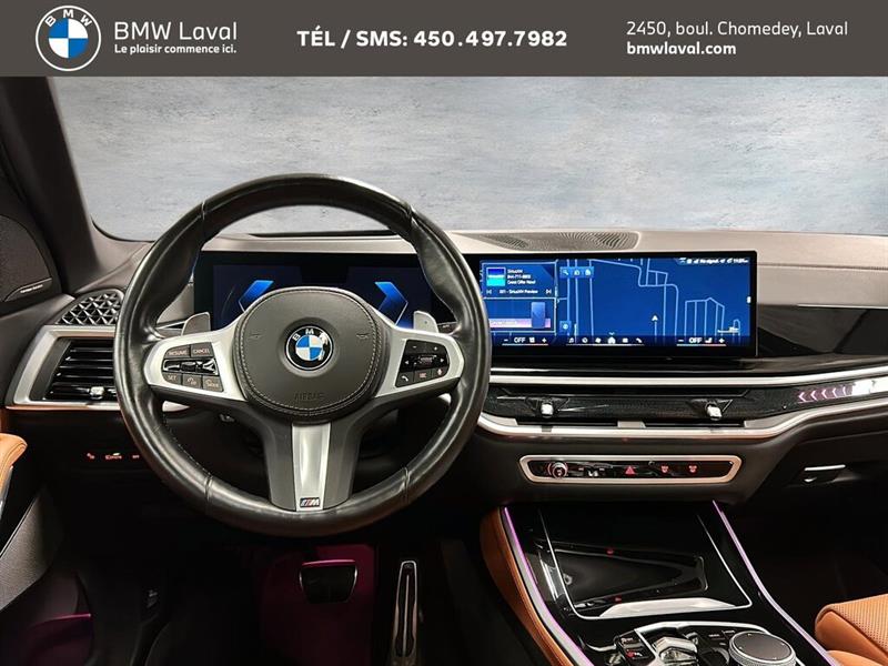 bmw X5 2024 - 17