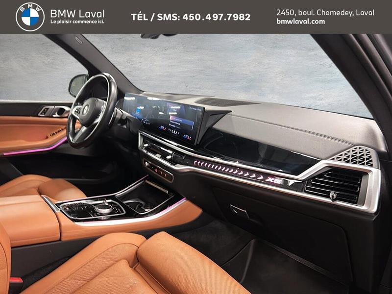 bmw X5 2024 - 28