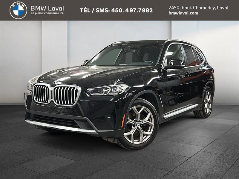 bmw X3 2022 - 4