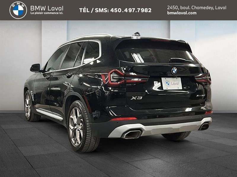 bmw X3 2022 - 7