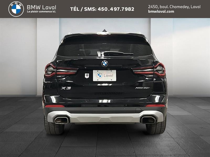 bmw X3 2022 - 8