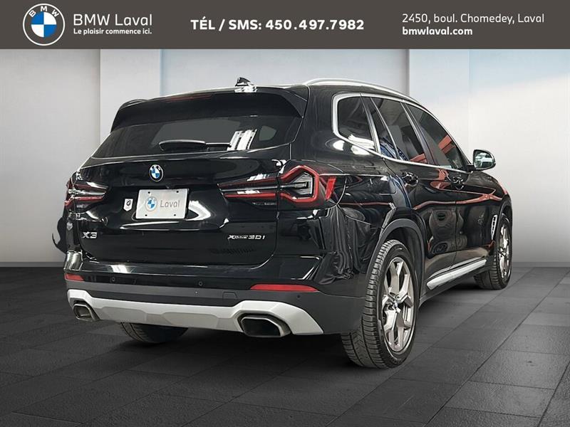 bmw X3 2022 - 9
