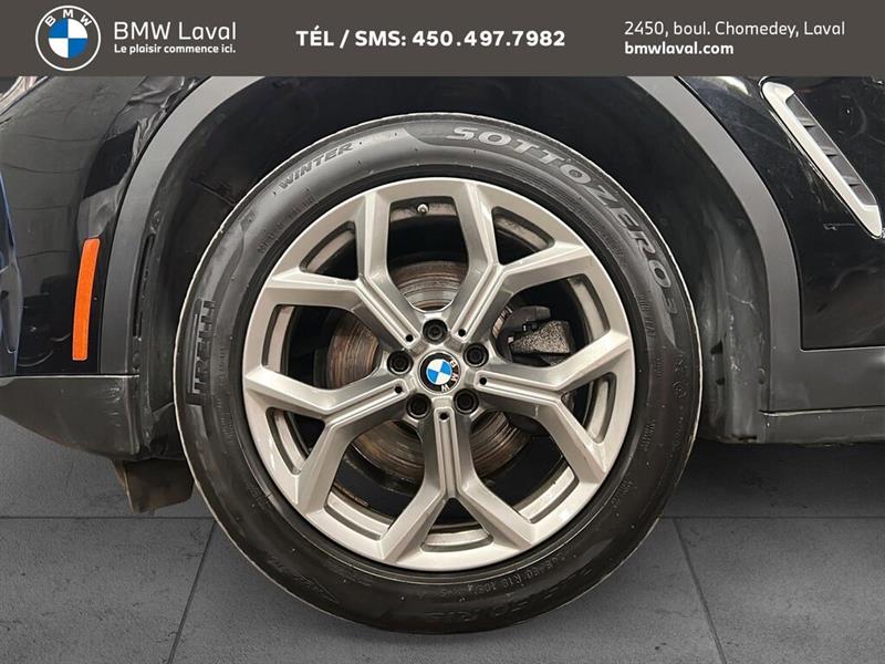 bmw X3 2022 - 10