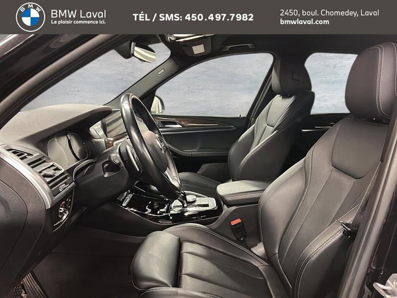 bmw X3 2022 - 12