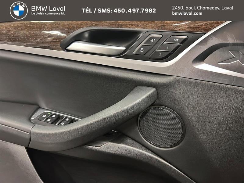 bmw X3 2022 - 13