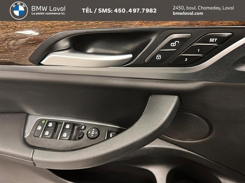 bmw X3 2022 - 14