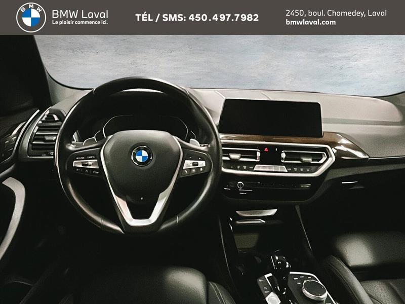 bmw X3 2022 - 16